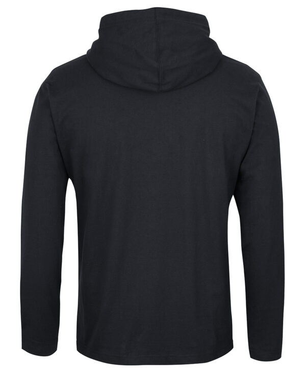 C of C L/S Hooded Tee - Image 2