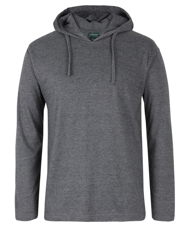C of C L/S Hooded Tee - Image 3