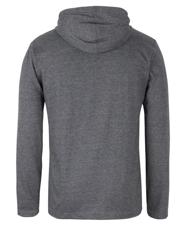 C of C L/S Hooded Tee - Image 4