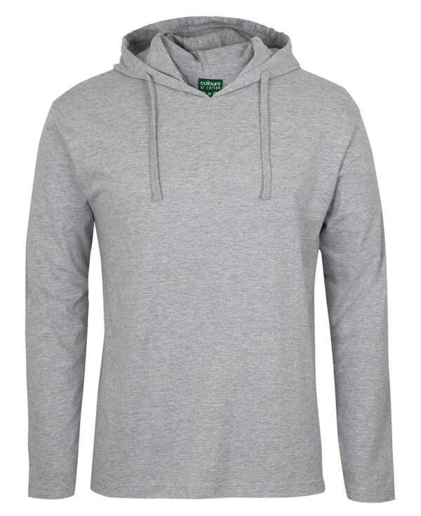 C of C L/S Hooded Tee - Image 5