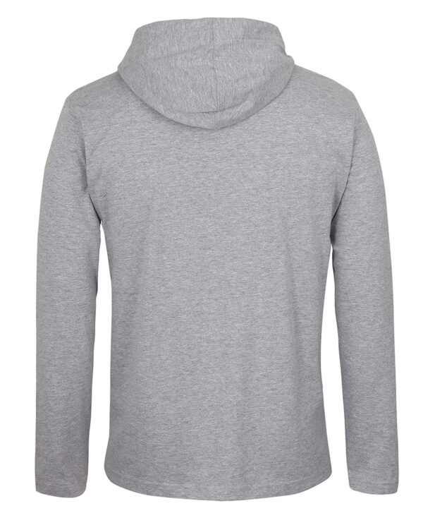 C of C L/S Hooded Tee - Image 6