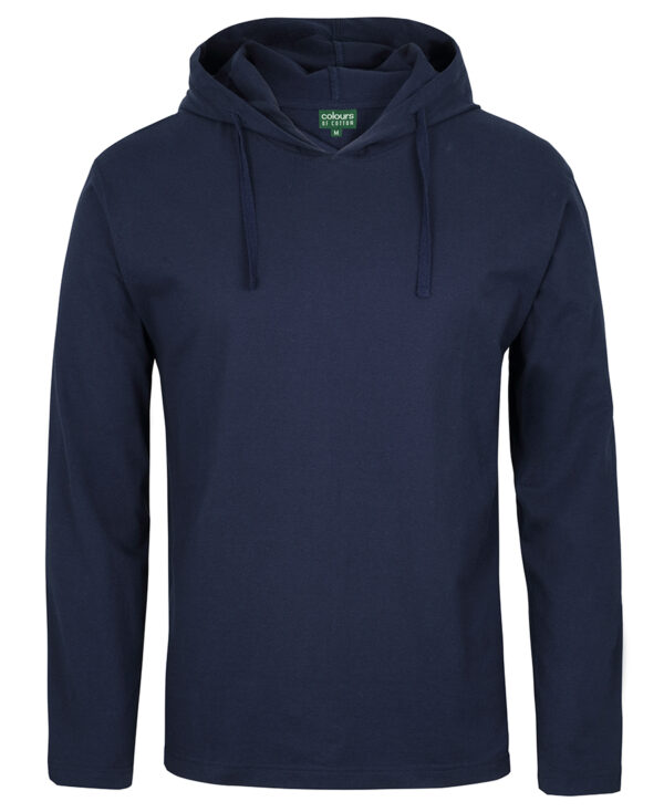 C of C L/S Hooded Tee - Image 7