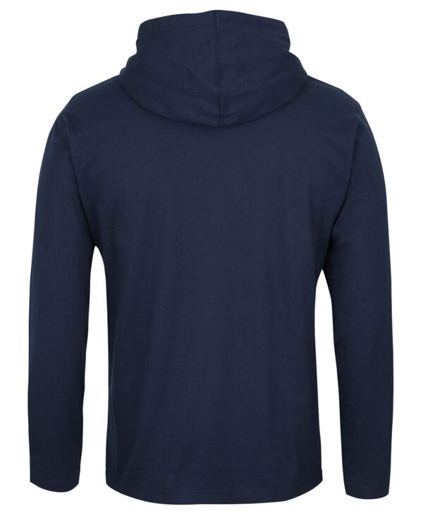C of C L/S Hooded Tee - Image 8