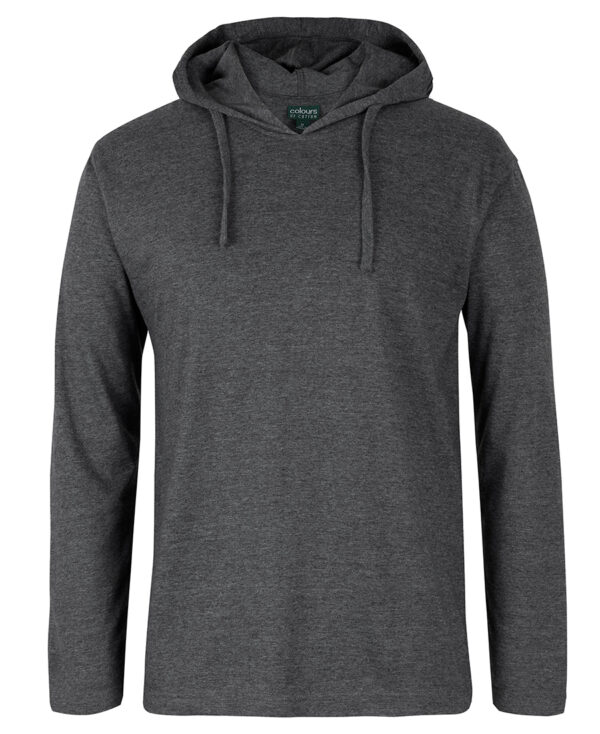 C of C L/S Hooded Tee - Image 9
