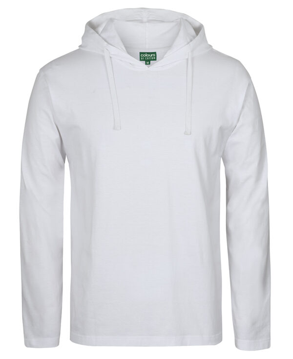 C of C L/S Hooded Tee - Image 11