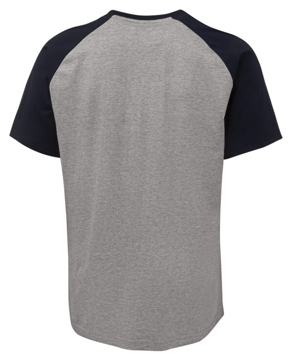 C Of C Two Tone Tee - Image 2