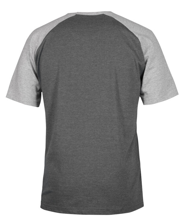 C Of C Two Tone Tee - Image 4