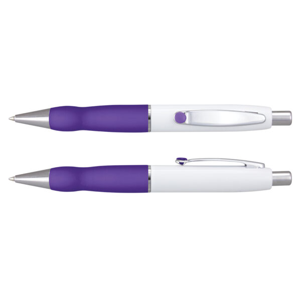 Turbo Pen - White Barrel - Image 11