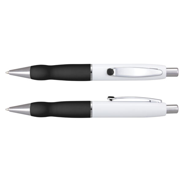 Turbo Pen - White Barrel - Image 12