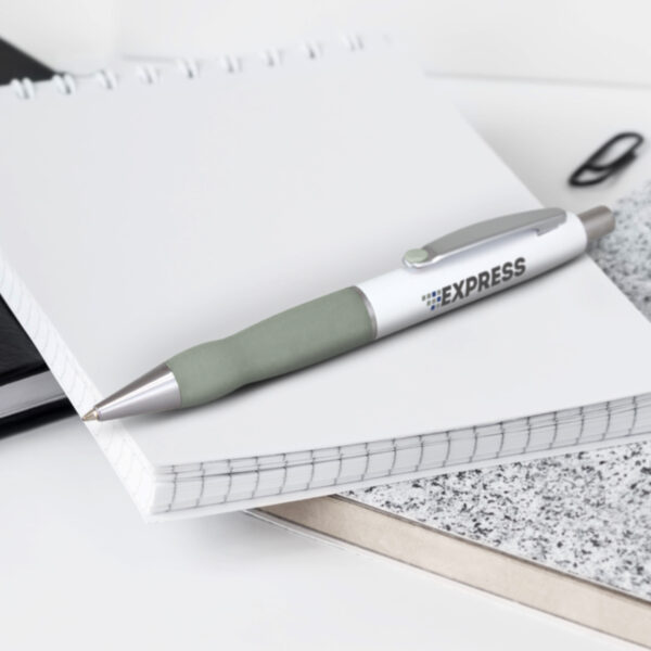 Turbo Pen - White Barrel - Image 13