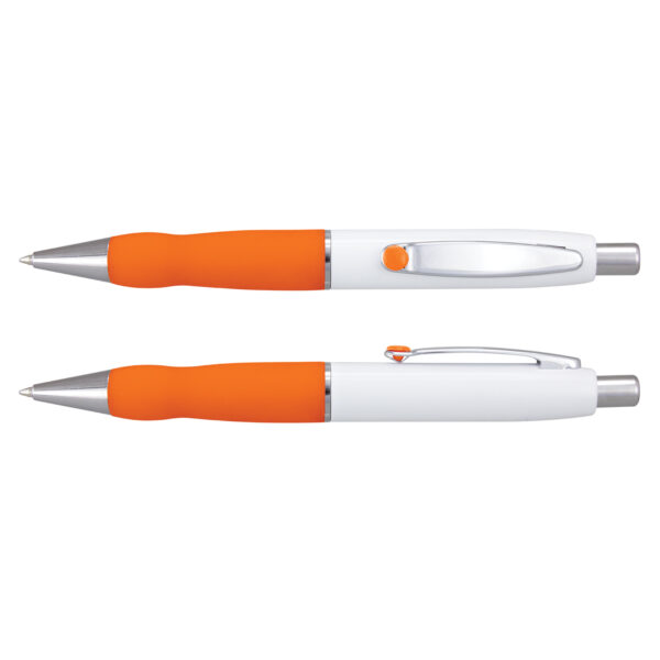 Turbo Pen - White Barrel - Image 4