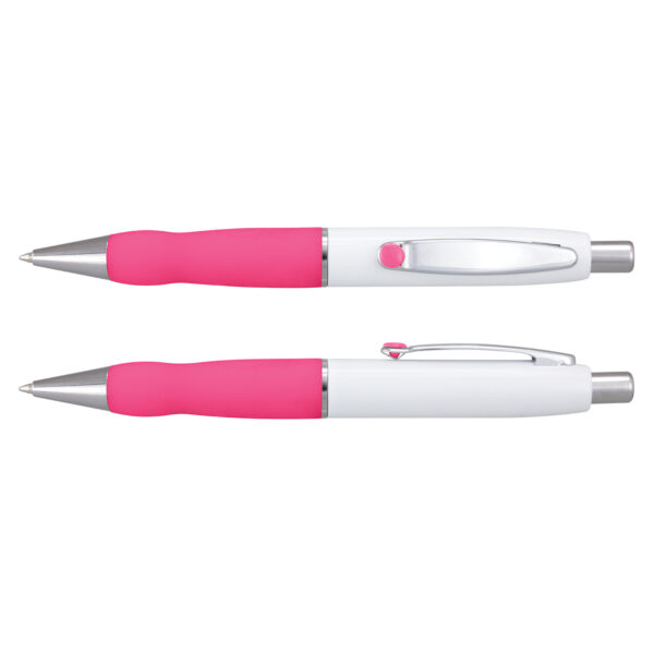 Turbo Pen - White Barrel - Image 5