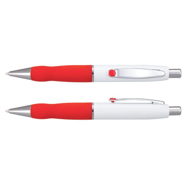 Turbo Pen - White Barrel - Image 6