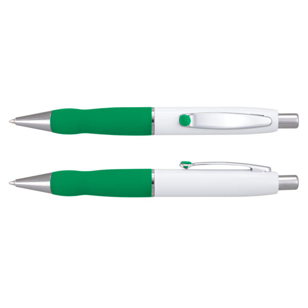 Turbo Pen - White Barrel - Image 8