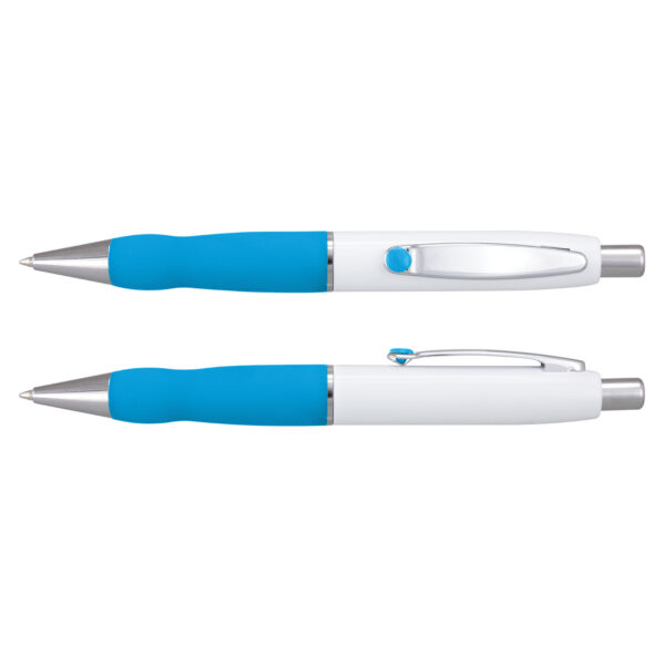 Turbo Pen - White Barrel - Image 9