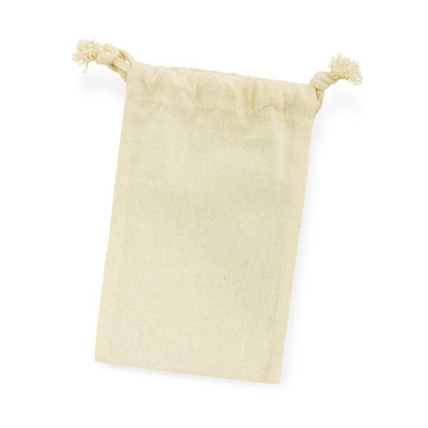 Cotton Gift Bag - Small - Image 2