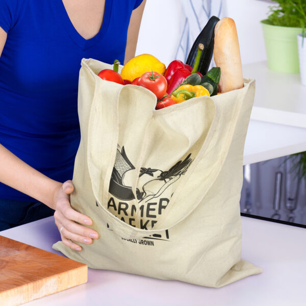 Matakana Foldaway Tote Bag - Image 4
