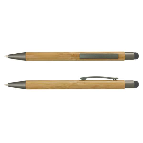 Lancer Bamboo Stylus Pen - Image 2