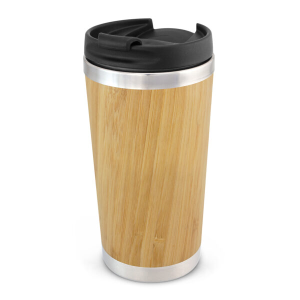 Bamboo Double Wall Cup - Image 2