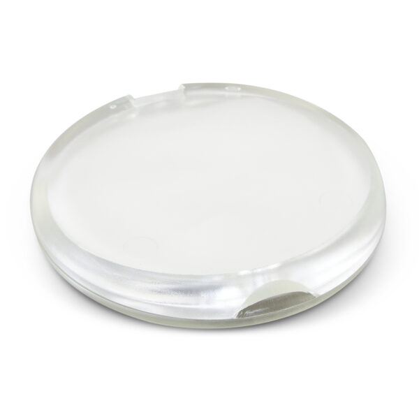 Hand Soap Travel Case - Round - Image 2