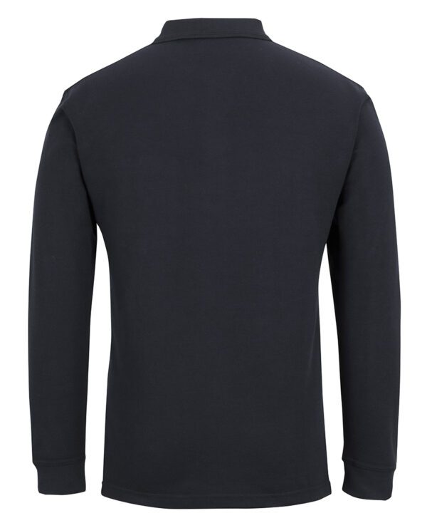 JB's 210 L/S Pocket Polo - Image 2