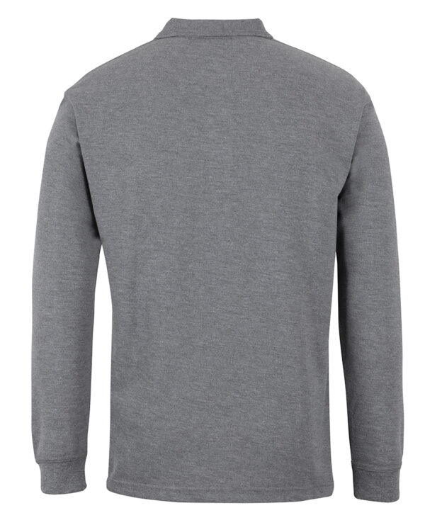 JB's 210 L/S Pocket Polo - Image 4