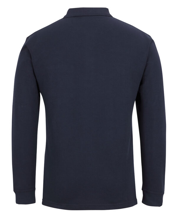JB's 210 L/S Pocket Polo - Image 6
