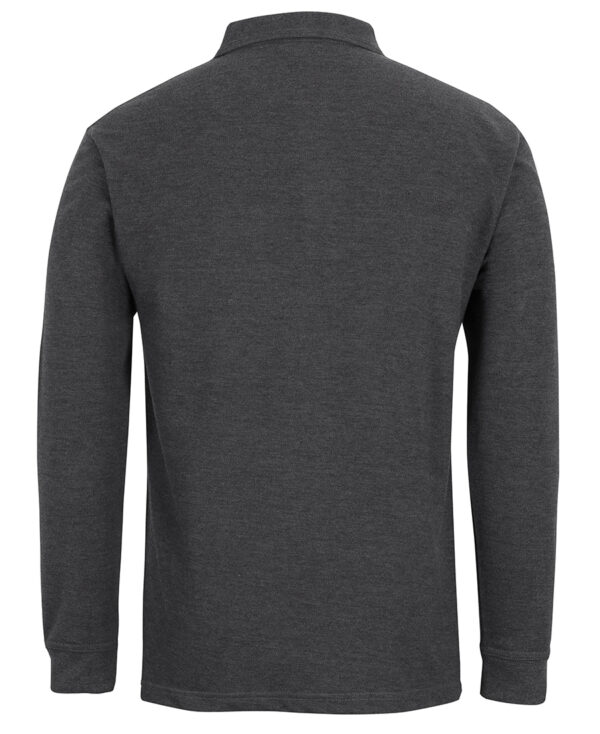 JB's 210 L/S Pocket Polo - Image 8