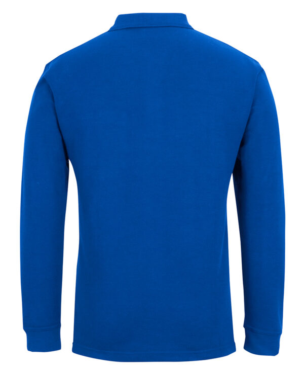 JB's 210 L/S Pocket Polo - Image 10
