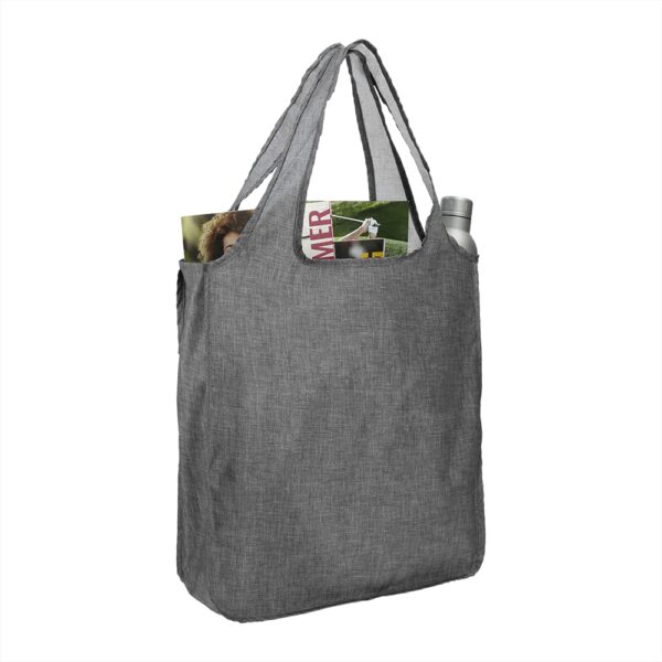 Ash Recycled Large Shopper Tote - Image 4