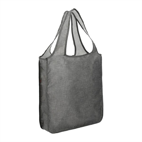Ash Recycled Large Shopper Tote - Image 3