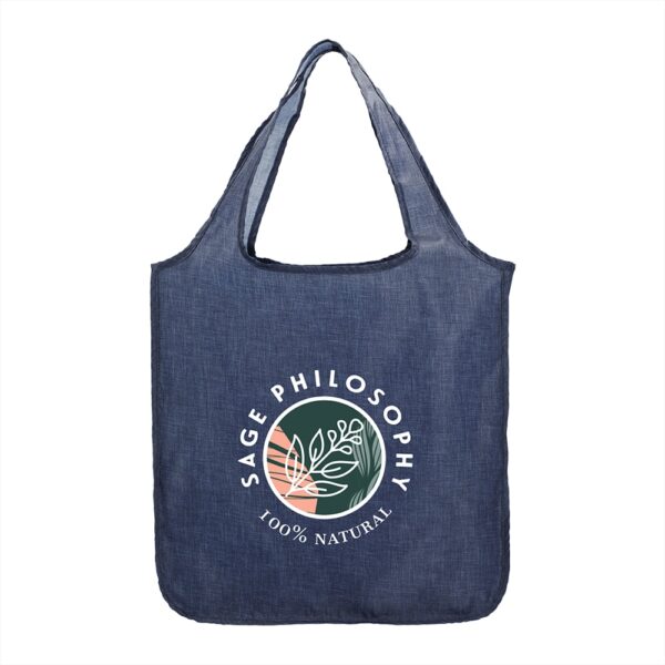 Ash Recycled Large Shopper Tote - Image 8