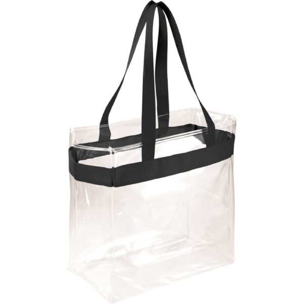 Game Day Clear Stadium Tote 15L - Image 2