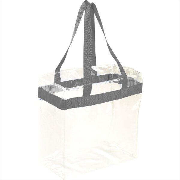 Game Day Clear Stadium Tote 15L - Image 9