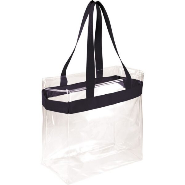 Game Day Clear Stadium Tote 15L - Image 5