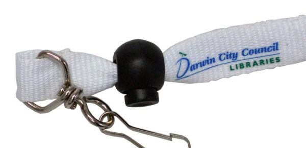 Ribbon Lanyard - 15mm - Image 2