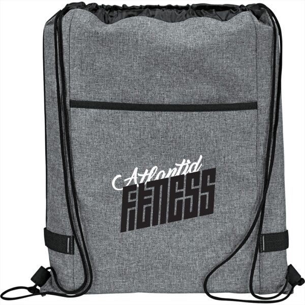 Reverb Drawstring Bag - Image 3