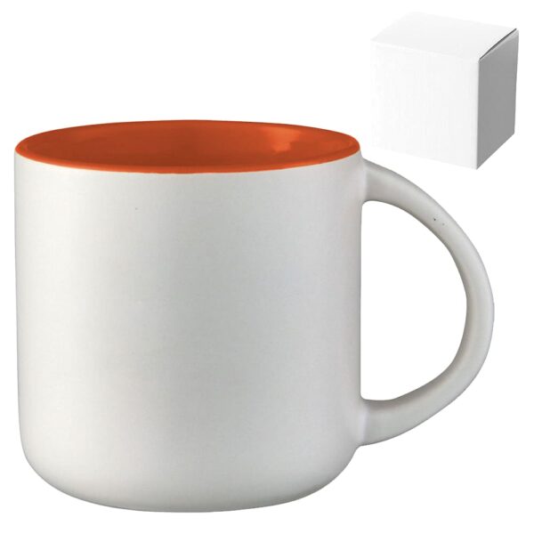 Tango Ceramic Mug 350ml in Giftbox - Image 5