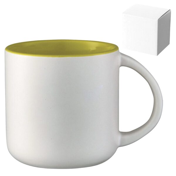 Tango Ceramic Mug 350ml in Giftbox - Image 4