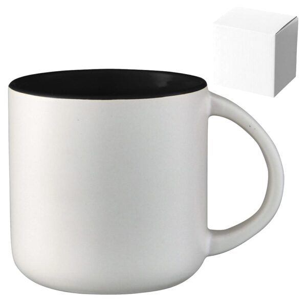 Tango Ceramic Mug 350ml in Giftbox - Image 2