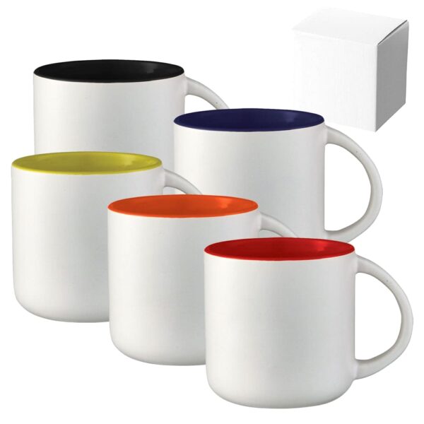 Tango Ceramic Mug 350ml in Giftbox