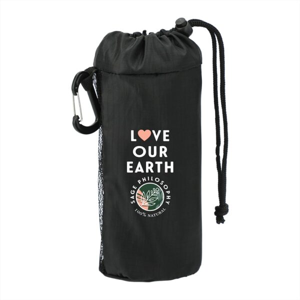 Ash Recycled 3-Pack Shopper Totes - Image 2