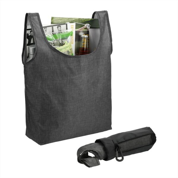 Ash Recycled 3-Pack Shopper Totes - Image 3
