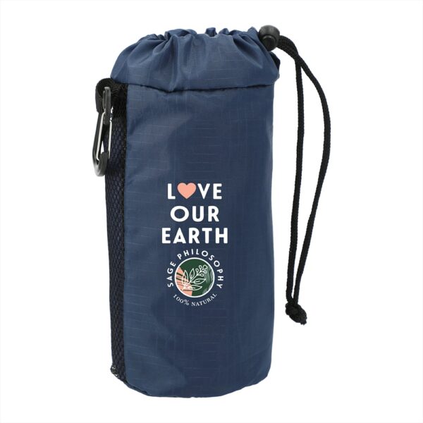Ash Recycled 3-Pack Shopper Totes - Image 7