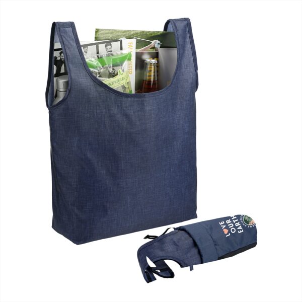 Ash Recycled 3-Pack Shopper Totes - Image 10