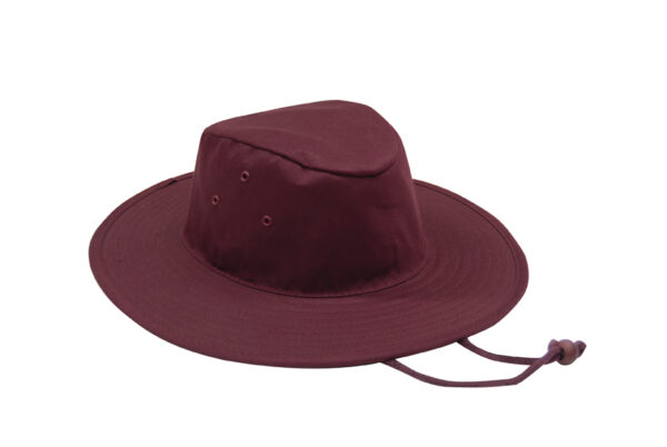 Poly Cotton Slouch Hat - Image 4