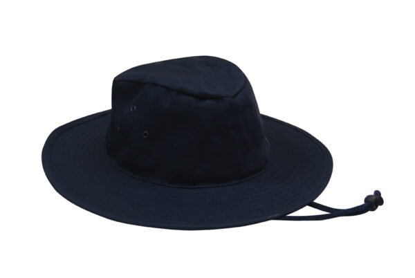 Poly Cotton Slouch Hat - Image 5
