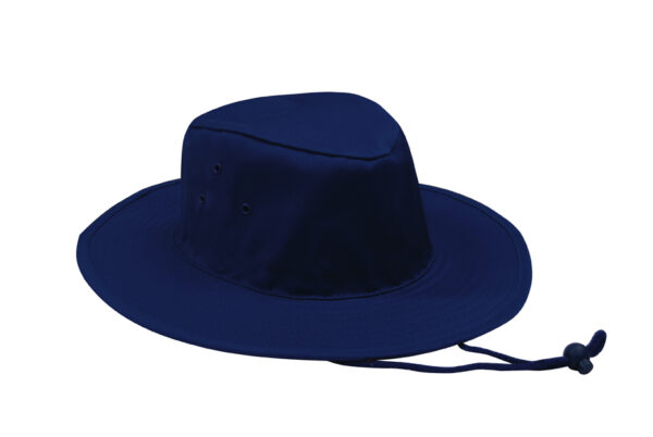 Poly Cotton Slouch Hat - Image 7