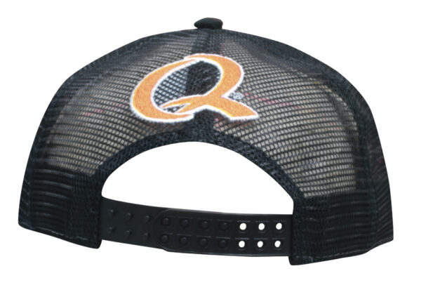 Grey Marle American Twill with Mesh Back - Image 2