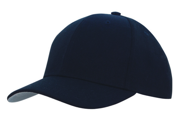 Premium American Twill with Contrast Peak Under - Image 2